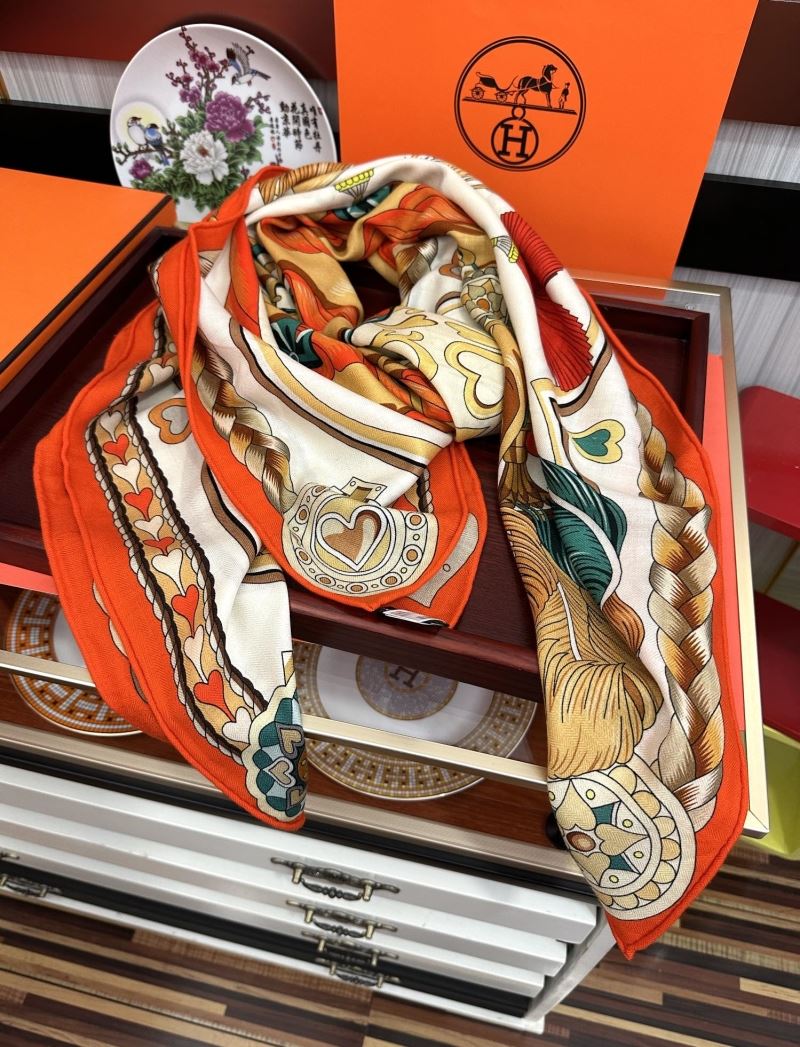 Hermes Scarf